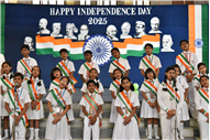 INDEPENDENCE DAY CELEBRATION 2025