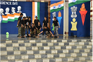 INDEPENDENCE DAY CELEBRATION 2025