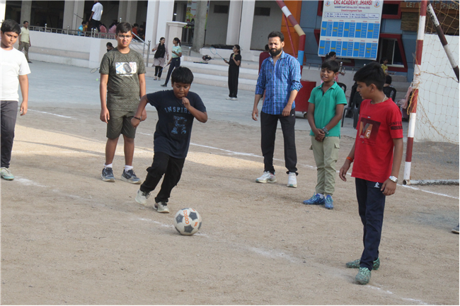 Summer Camp - Day 3