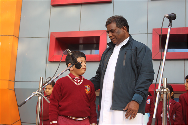 Morning Assembly 04 December 2025