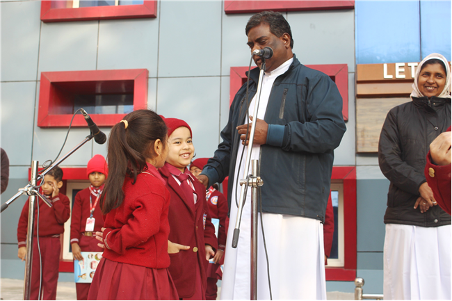 Morning Assembly 04 December 2025