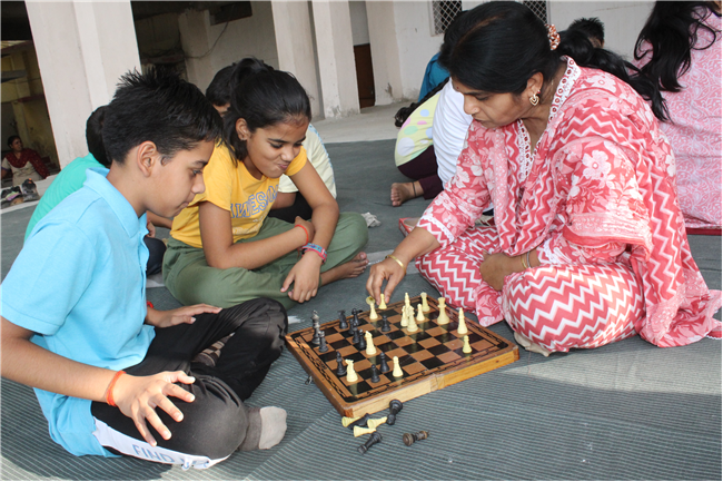 Summer Camp - Day 3