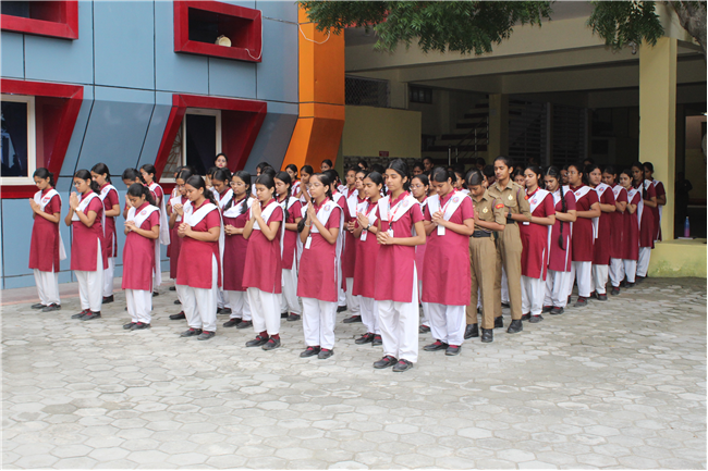Morning Assembly 04 September, 2025