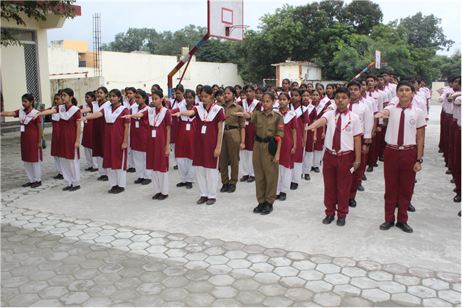 Morning Assembly 04 September, 2025