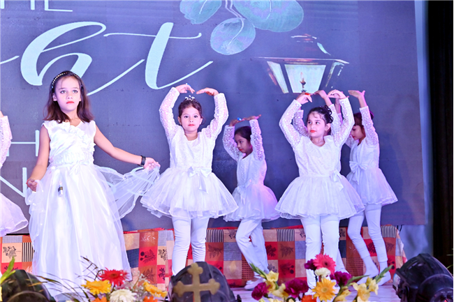 CKC Academy Mahotsav 2025 - Rainbow of Values