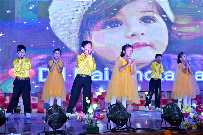 CKC Academy Mahotsav 2025 - Rainbow of Values