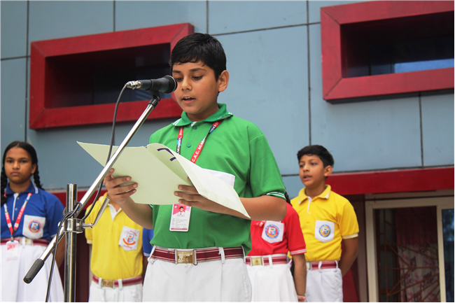 Morning Assembly 09 July, 2025