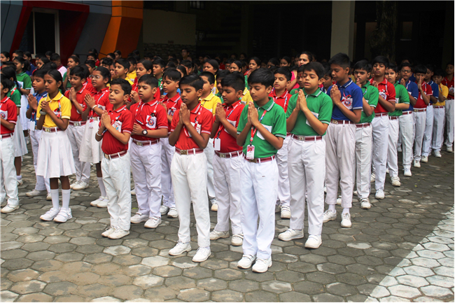 Morning Assembly 09 July, 2025