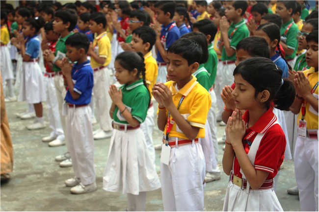 Morning Assembly 09 July, 2025