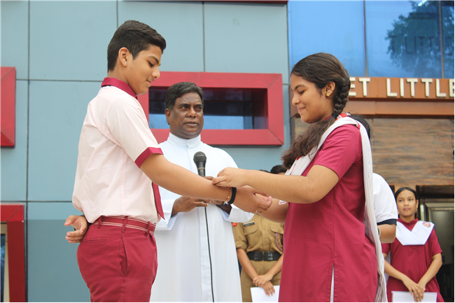 Morning Assembly 08 August, 2025