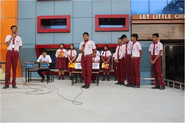 Morning Assembly 14 October 2025