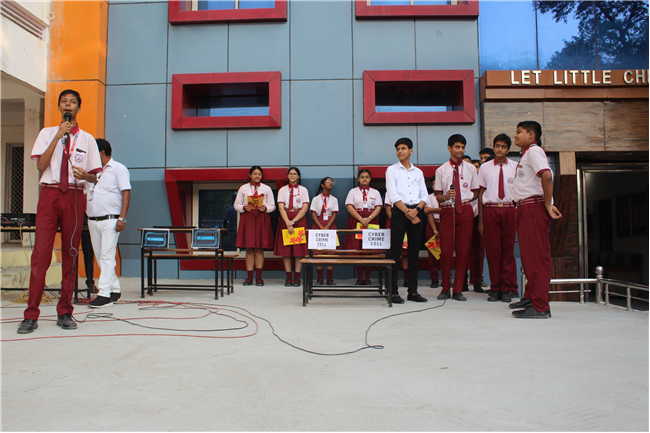 Morning Assembly 14 October 2025