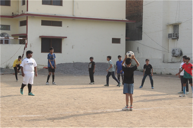 Summer Camp - Day 4