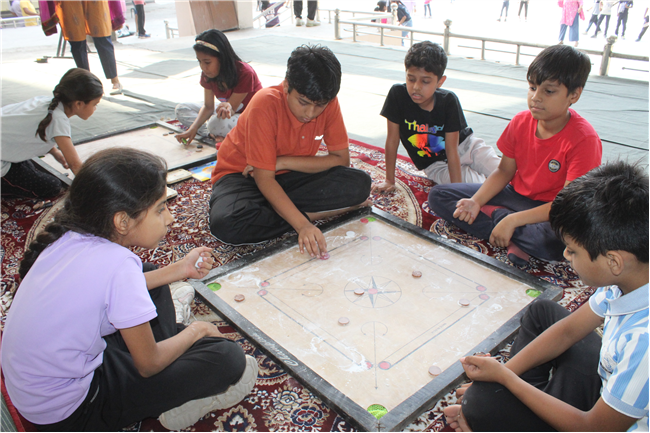 Summer Camp - Day 4