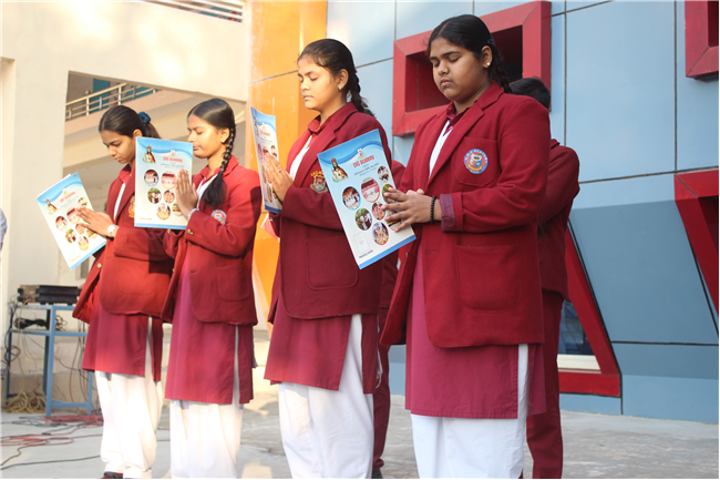 Morning Assembly 05 December 2025