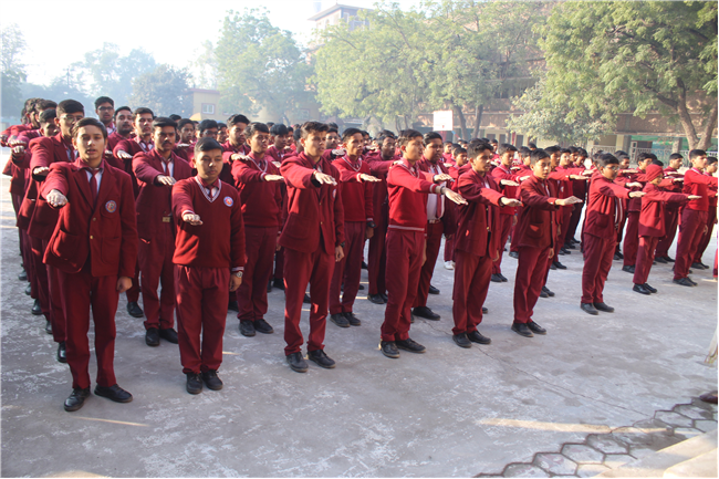 Morning Assembly 05 December 2025