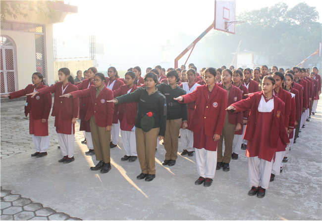 Morning Assembly 05 December 2025