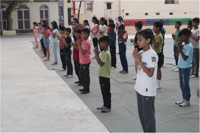 Summer Camp - Day 6