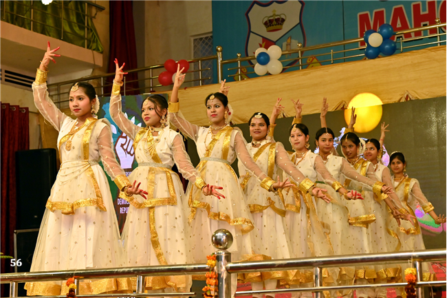 CKC Academy Mahotsav 2025 - Inaugural Ceremony