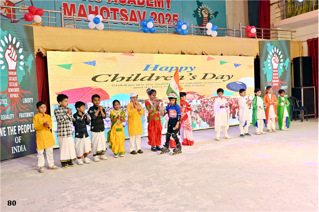 CKC Academy Mahotsav 2025 - Inaugural Ceremony