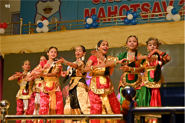 CKC Academy Mahotsav 2025 - Inaugural Ceremony