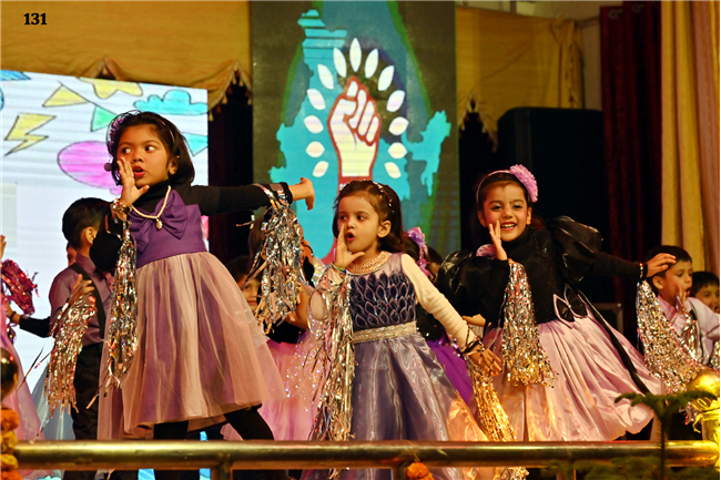 CKC Academy Mahotsav 2025 - Inaugural Ceremony