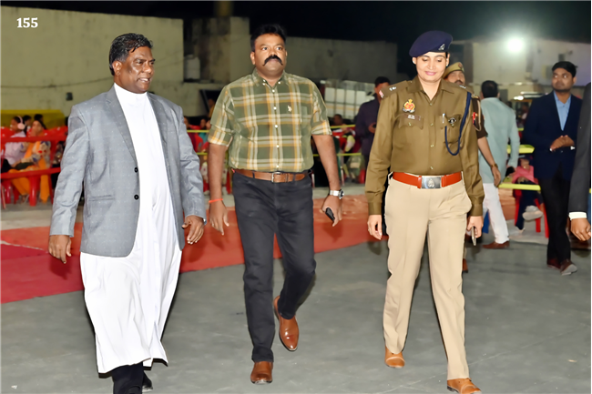 CKC Academy Mahotsav 2025 - Inaugural Ceremony