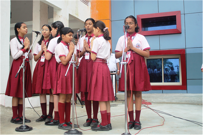 Morning Assembly 17 July, 2025