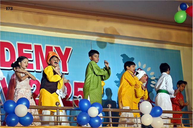 CKC Academy Mahotsav 2025 - Inaugural Ceremony