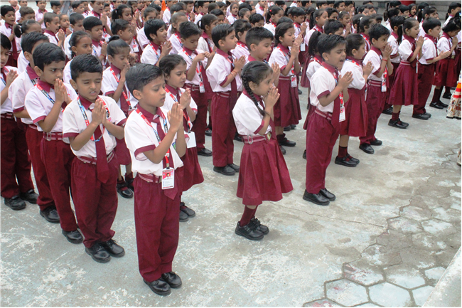 Morning Assembly 17 July, 2025