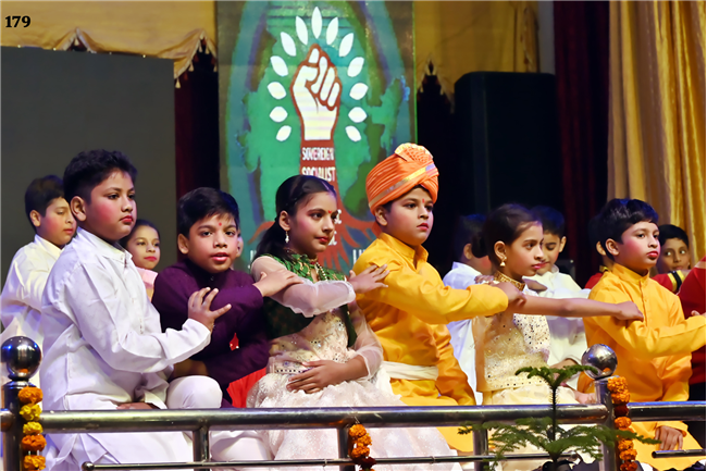 CKC Academy Mahotsav 2025 - Inaugural Ceremony