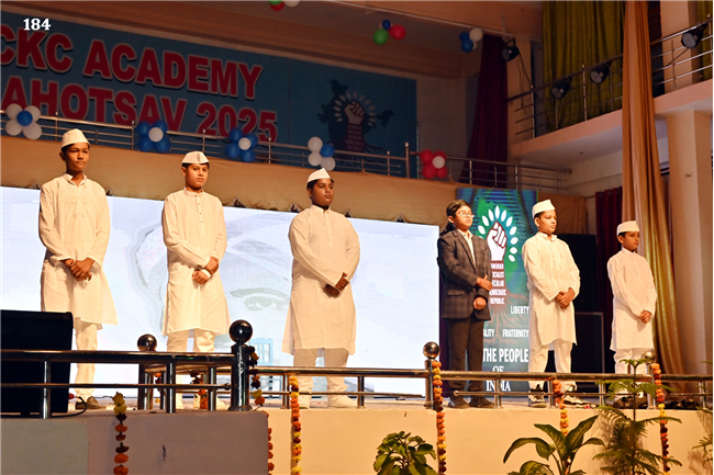 CKC Academy Mahotsav 2025 - Inaugural Ceremony
