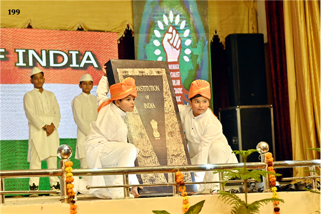 CKC Academy Mahotsav 2025 - Inaugural Ceremony