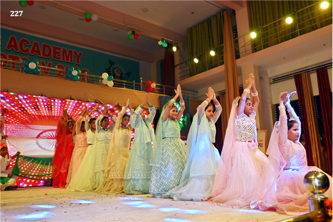 CKC Academy Mahotsav 2025 - Inaugural Ceremony