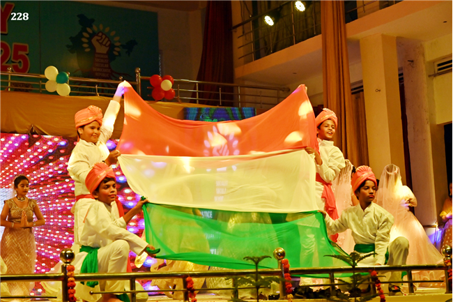 CKC Academy Mahotsav 2025 - Inaugural Ceremony