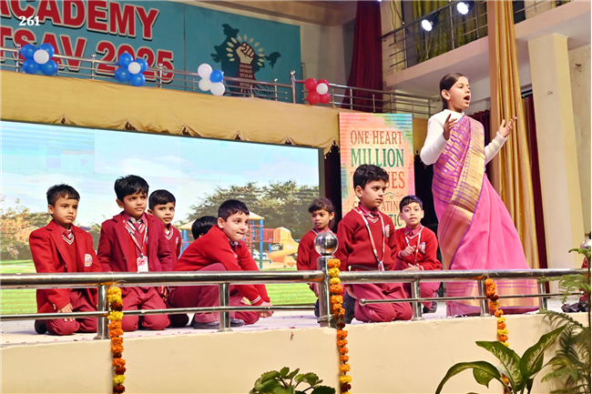 CKC Academy Mahotsav 2025 - Inaugural Ceremony