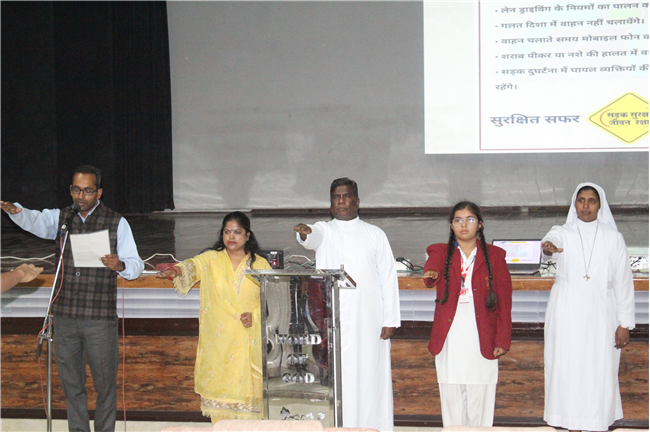 Sadak Suraksha Jagrukta Abhiyan