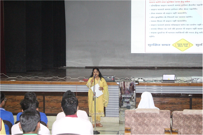 Sadak Suraksha Jagrukta Abhiyan