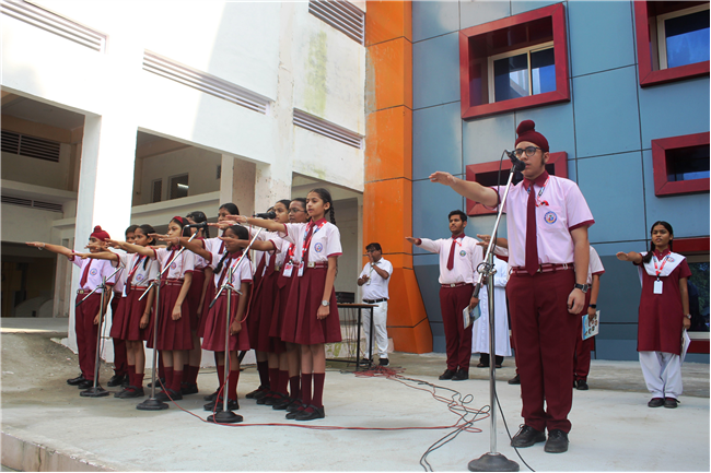 Morning Assembly 11 July, 2025