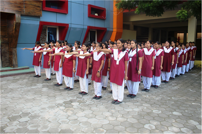 Morning Assembly 11 July, 2025