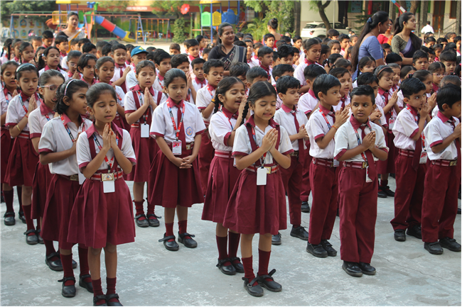 Morning Assembly 18 September, 2025