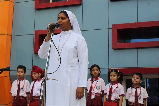 Morning Assembly 18 September, 2025