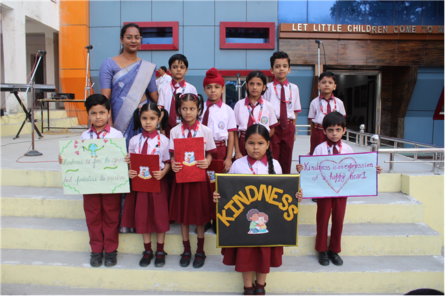 Morning Assembly 18 September, 2025