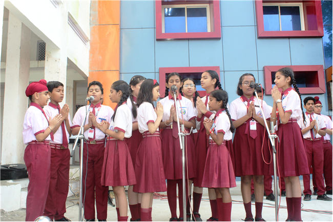 Morning Assembly 11 July, 2025