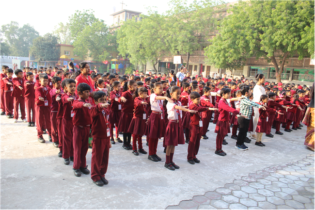 Morning Assembly 06 November 2025