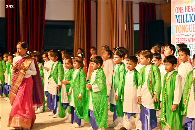 CKC Academy Mahotsav 2025 - Inaugural Ceremony