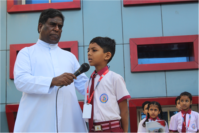 Morning Assembly 07 August, 2025