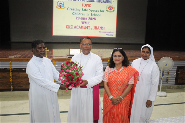 Seminar - Creating Safe Spaces for Children in School