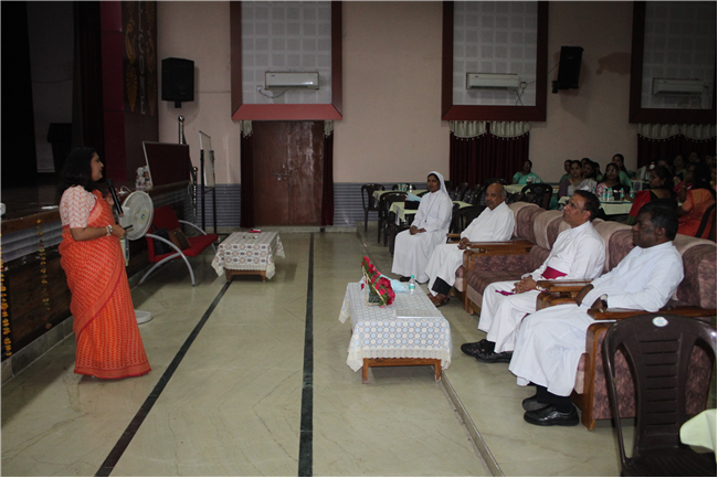 Seminar - Creating Safe Spaces for Children in School