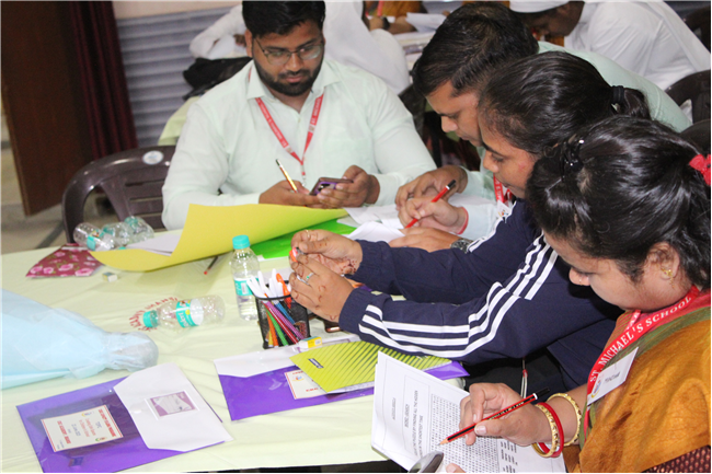 Seminar - Creating Safe Spaces for Children in School